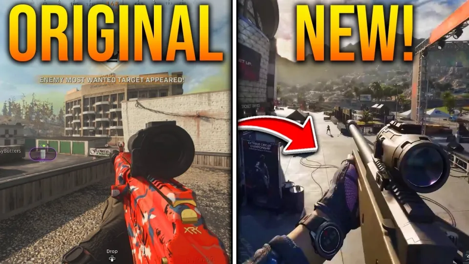 5 Ways ECC Redline Remakes Warzone 1 for Players Chasing the Peak BR Feel
