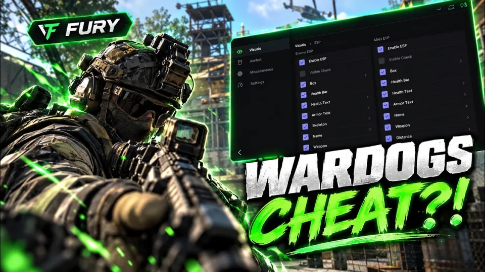 I Tried The TOP Wardogs Cheat In 2026...  (INSANE RESULTS)